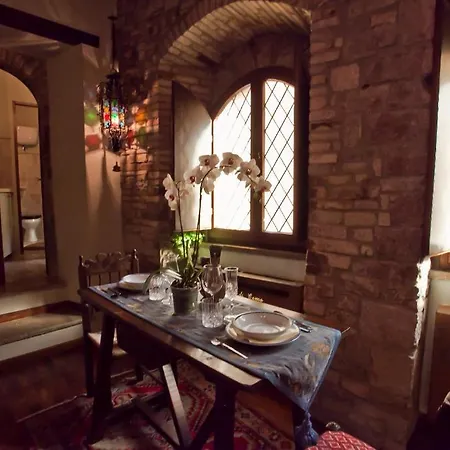 Loggia Dei Maestri Comacini Appartement Assisi