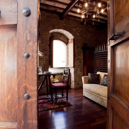 Loggia Dei Maestri Comacini Appartement Assisi