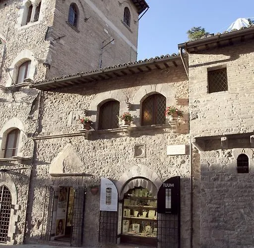 Loggia Dei Maestri Comacini Apartment Assisi