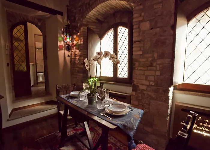 Loggia Dei Maestri Comacini Apartment Assisi