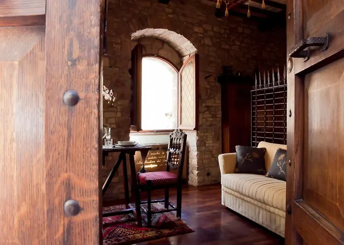 Loggia Dei Maestri Comacini Apartment Assisi